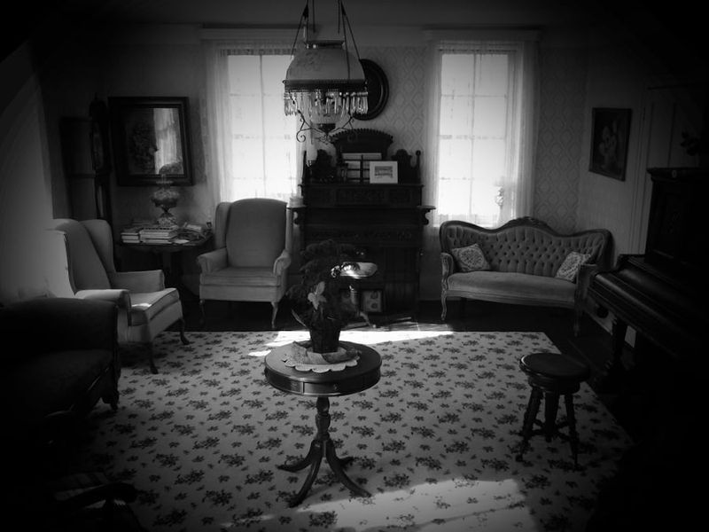 The Room With the Cold Spot