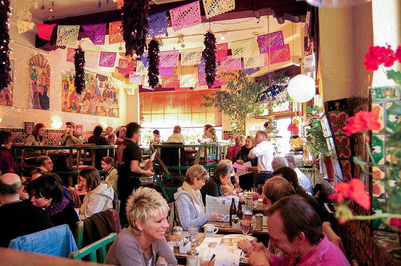 Café Pasqual’s (Santa Fe)