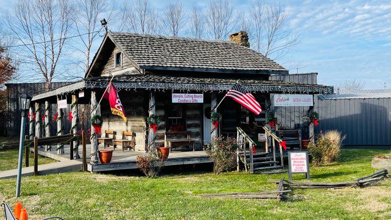 Berea’s Old Town Artisan Village