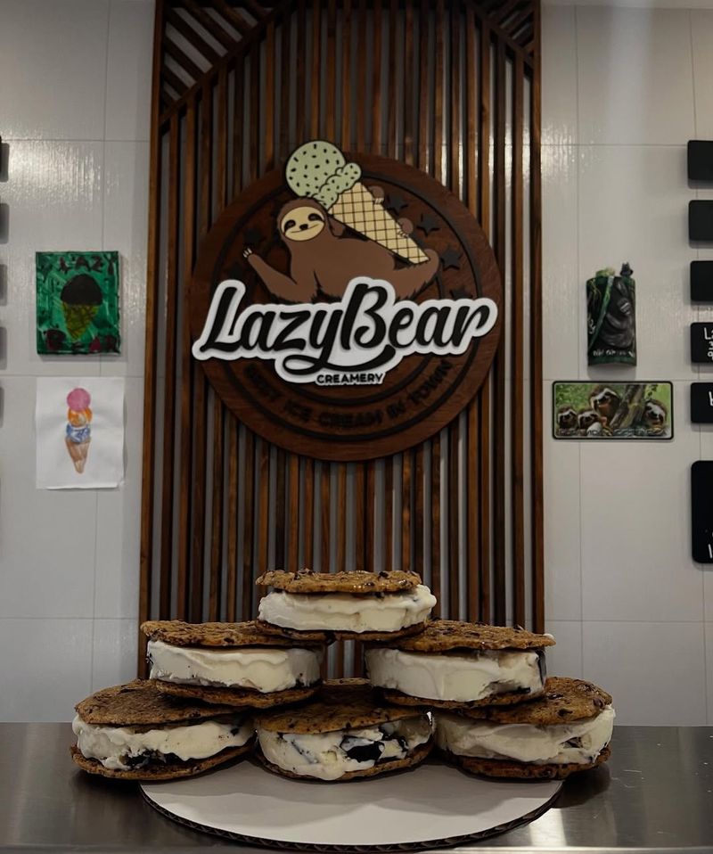 Lazy Bear Creamery (Dorchester)