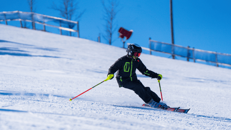 The Mountain Top: Skiing and Snowboarding Close to Town
