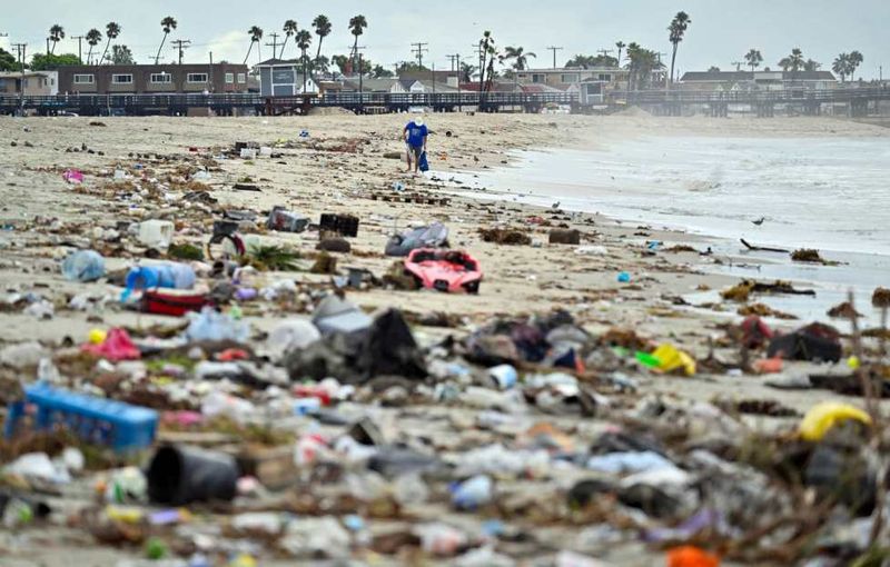 General Annoyance with Litter and Waste