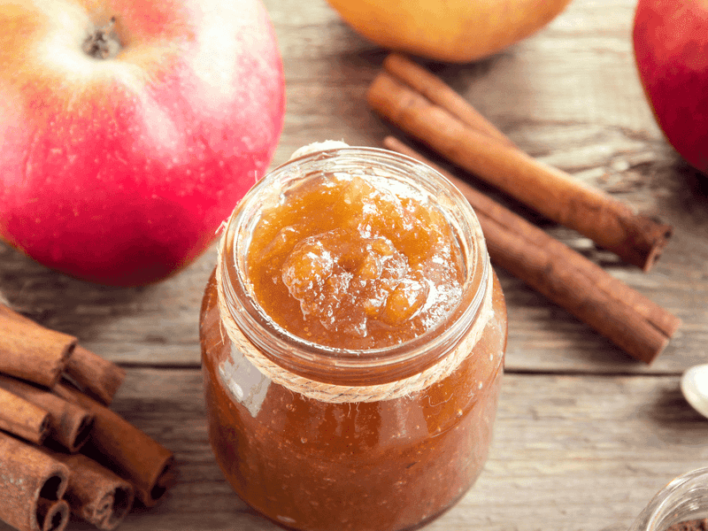 Sourcing Local Jams and Butters