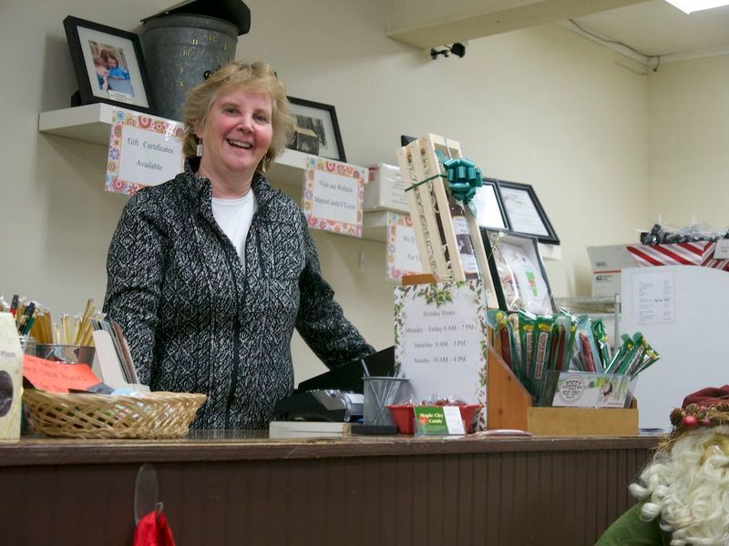 A Kitchen That Smells Like Vermont History