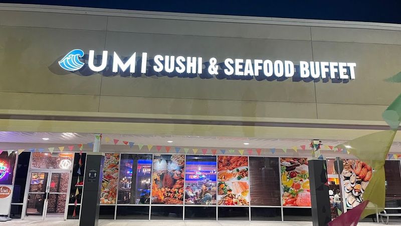 Umi Sushi & Seafood Buffet (Brandon)