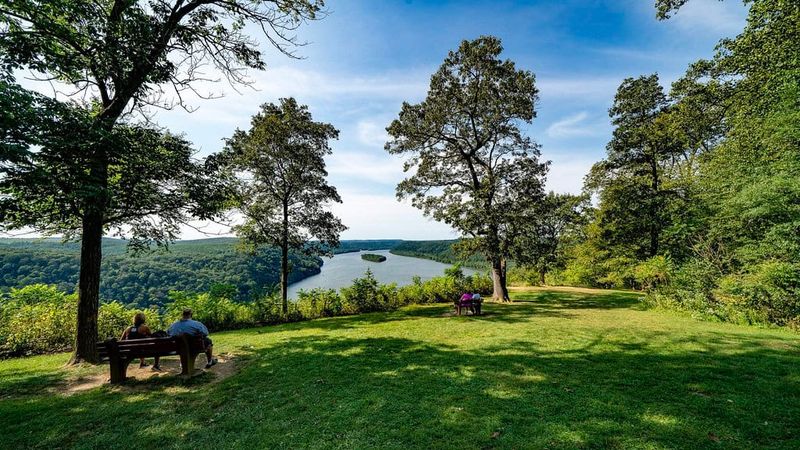 Susquehannock State Park’s Vista Loop