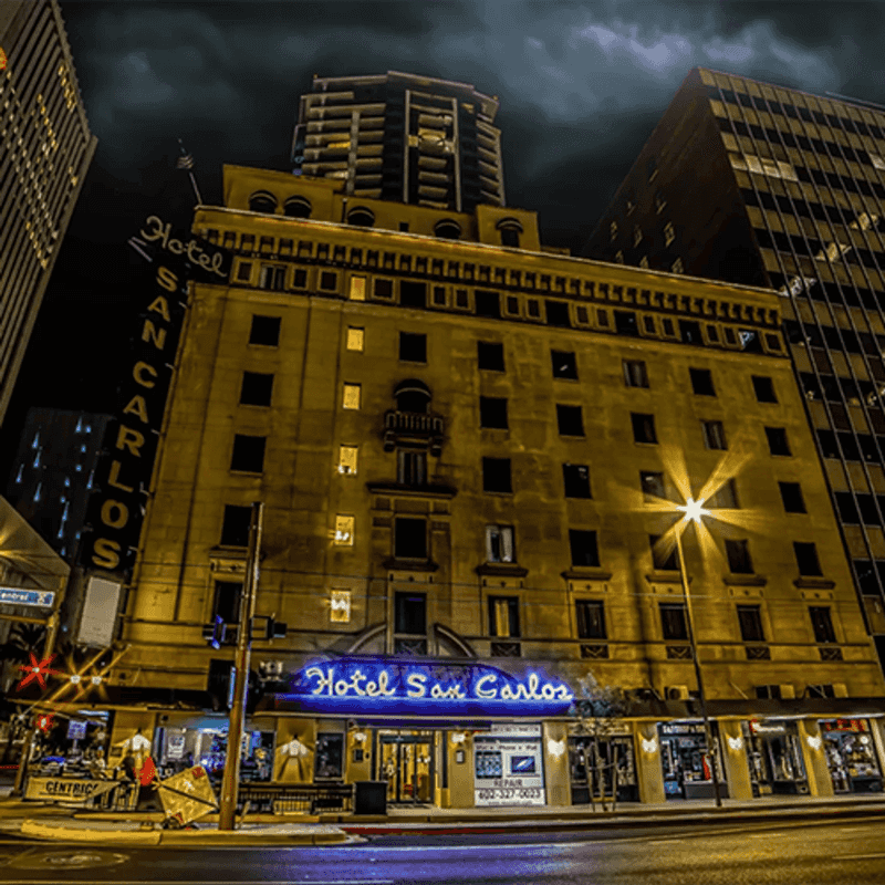 Hotel San Carlos (Phoenix)