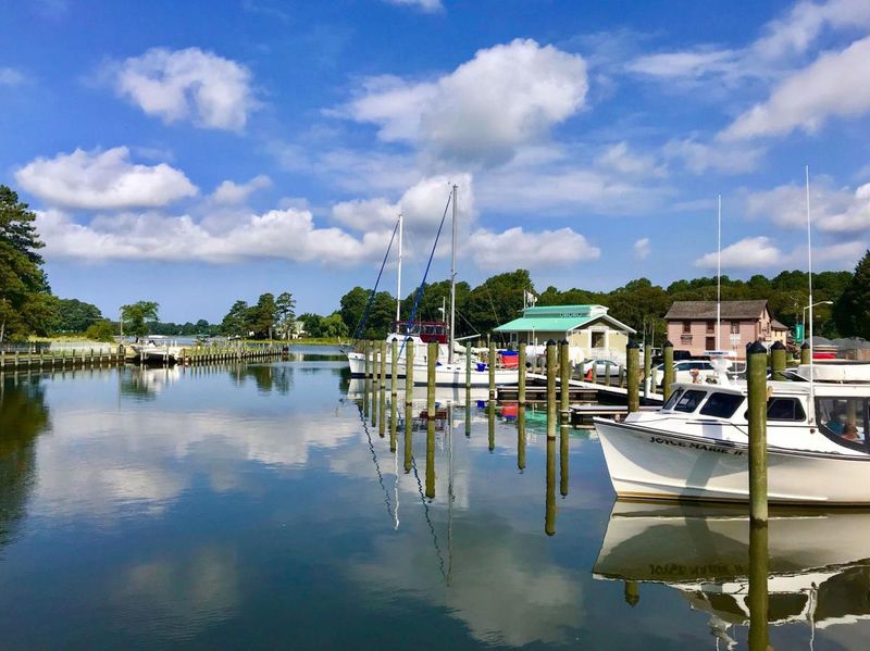 Onancock - The Eastern Shore’s Sleepy Secret