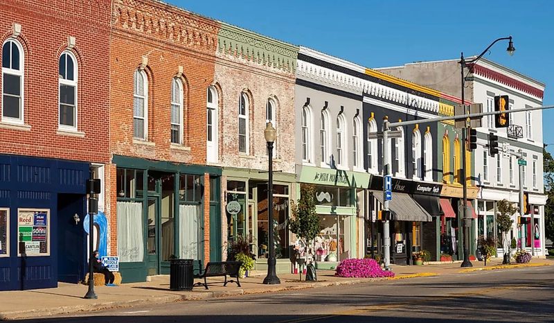 Princeton’s Historic Blocks With Hidden Cafés