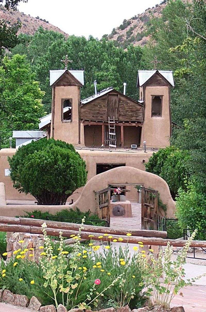 Chimayó, New Mexico