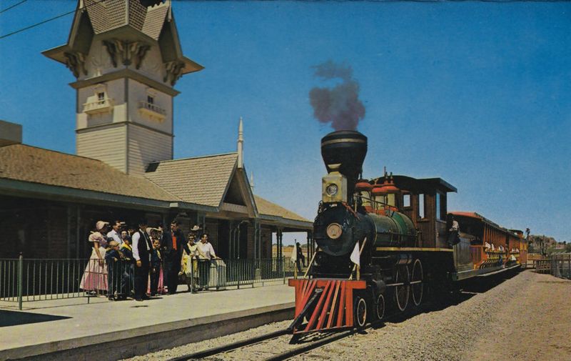 The Railroad to Nowhere