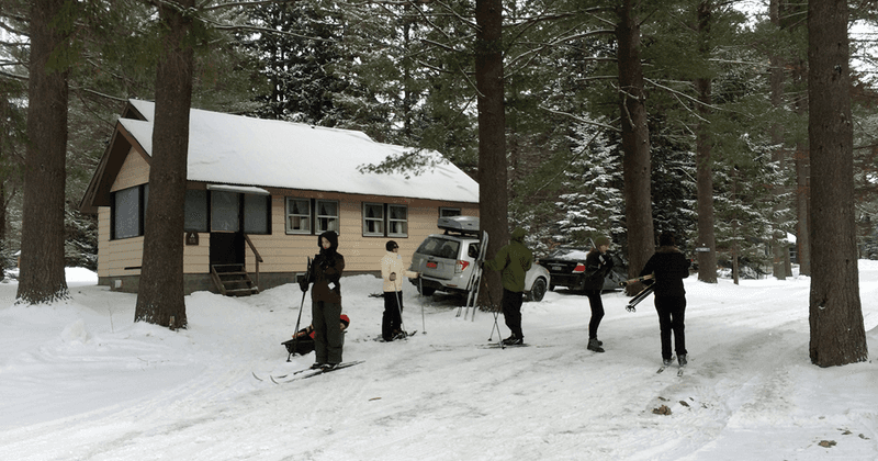 Lapland Lake Cabins, Northville