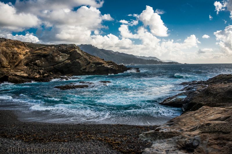 Point Lobos State Natural Reserve, Cypress Grove