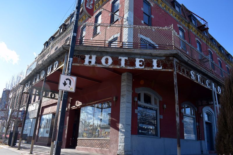 Hotel St. Cloud (Cañon City)