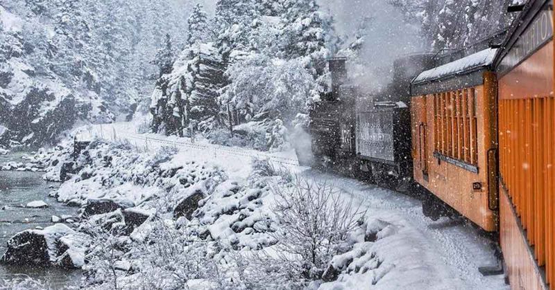 Durango & Silverton Narrow Gauge Railroad