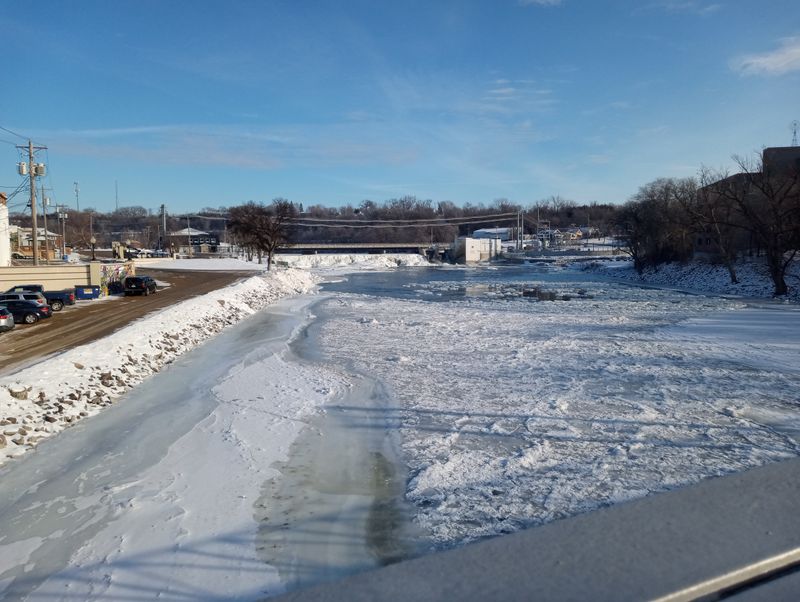 Minnesota River Valley Scenic Byway Arrival