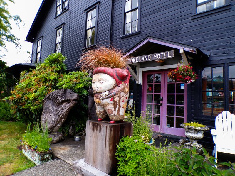 Genuine Pacific Northwest Hospitality