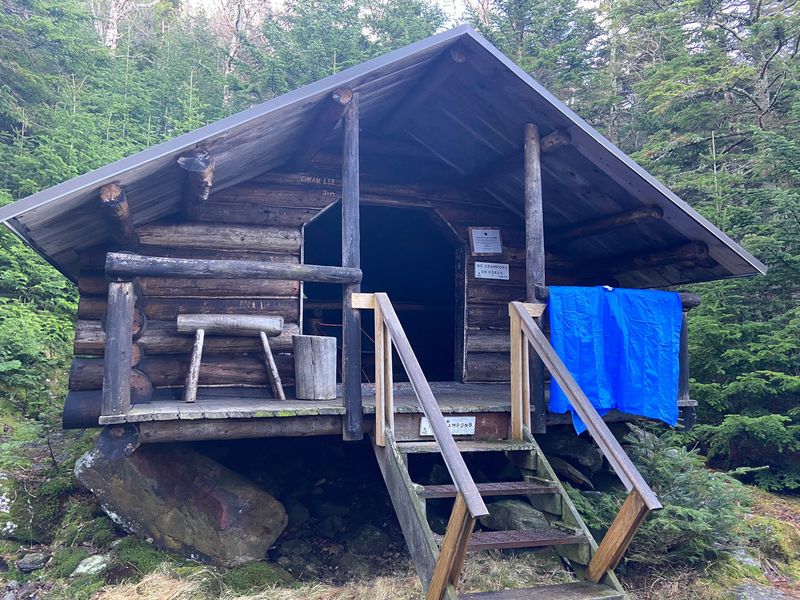 Hiker Central (Randolph Mountain Club)