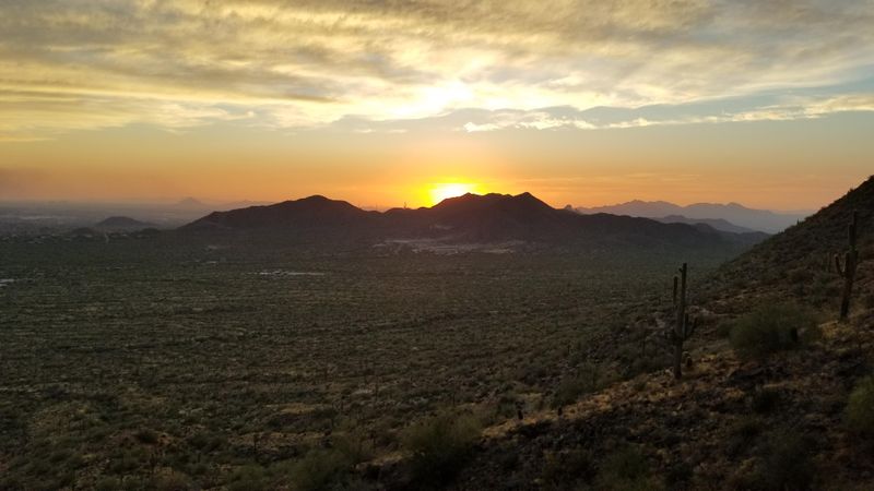 Proximity to Usery Mountain Regional Park