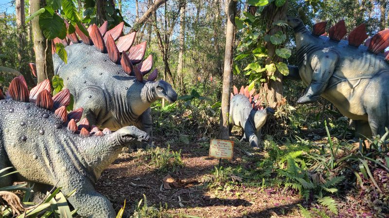 Dinosaur World – Plant City