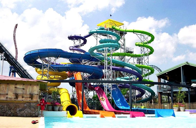 Americana Amusement Park & Aqua Adventures (Middletown)