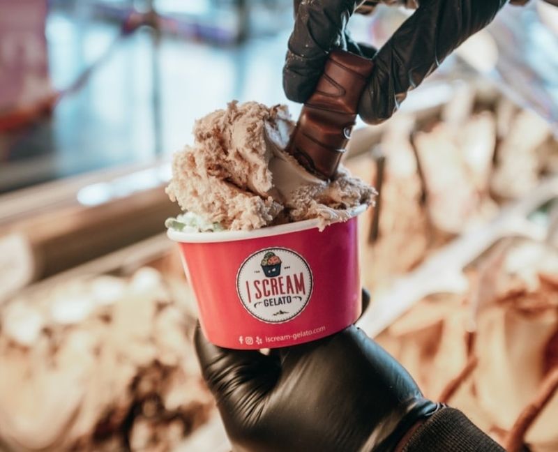 I Scream Gelato, Breckenridge