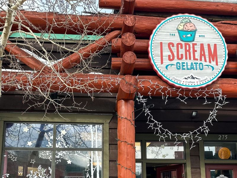 I Scream Gelato, Frisco