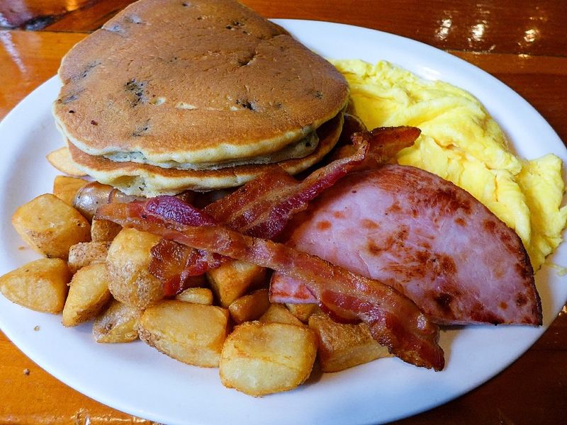 Local Ingredients Whenever Possible