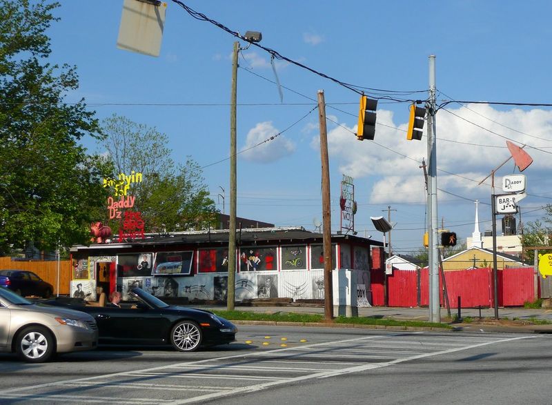 A Location That Adds to the Charm