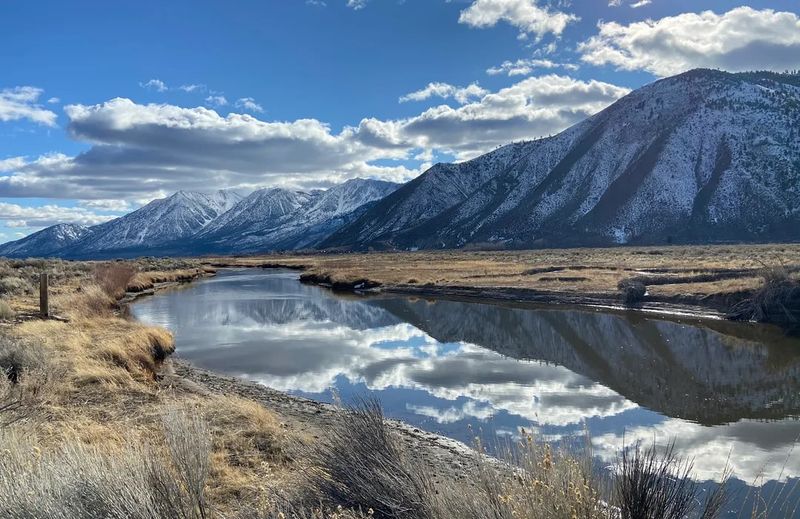 Scenic Mountain Views