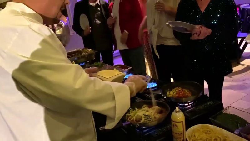 Made-to-Order Stations