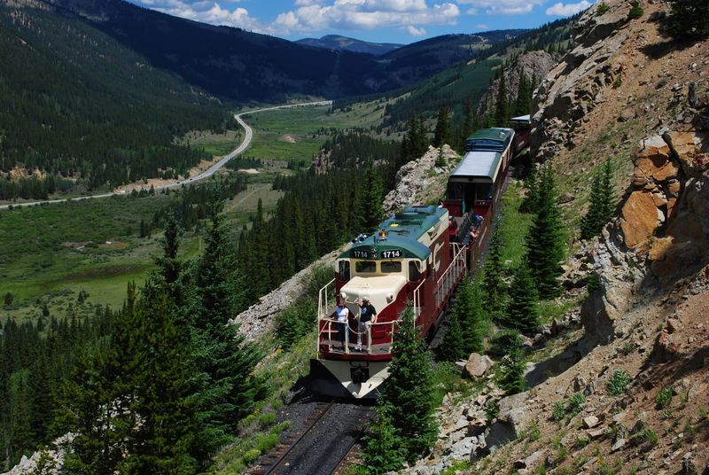 Leadville, Colorado & Southern Railroad