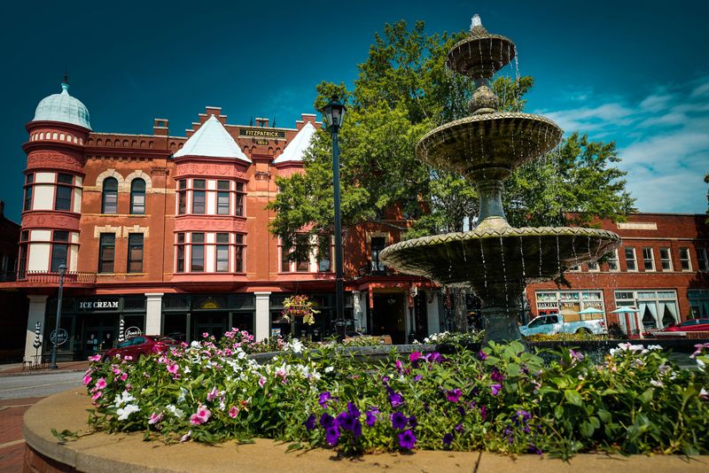 Small Towns That Carry the Heart of the State