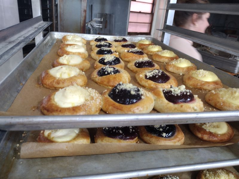 Verdigre — Verdigre Bakery, Main Street area, Verdigre, NE 68783