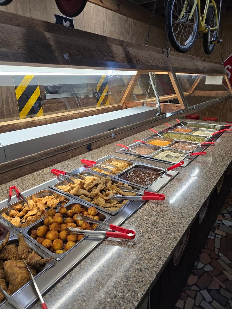 The Buffet Rhythm and What to Expect