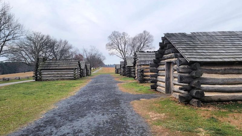 Valley Forge National Historical Park, King of Prussia