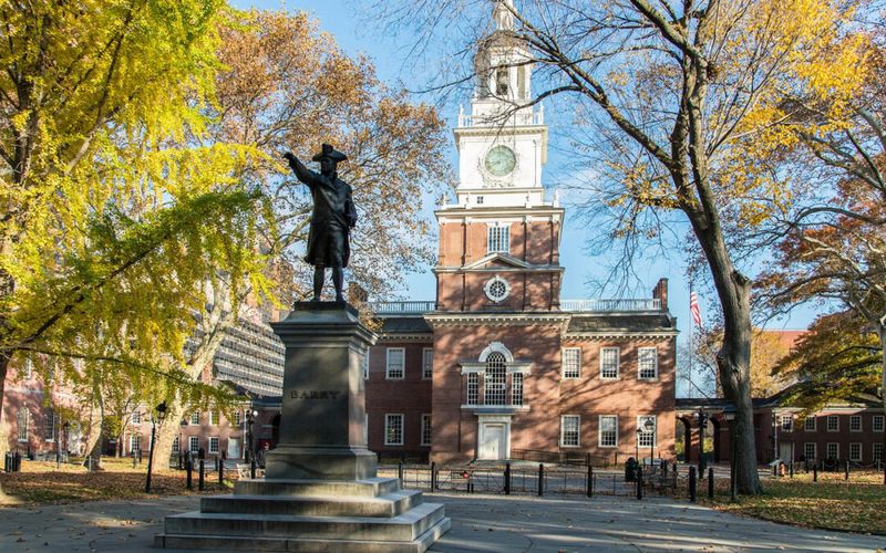 Philadelphia’s Old City and Its Revolutionary Streets