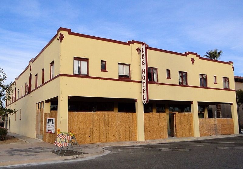 The Phantom Postmaster