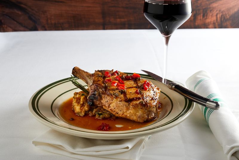 The Famous Standing Rib Roast Tradition