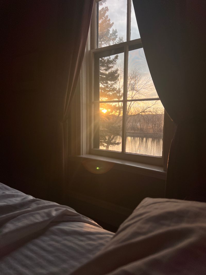 Windows That Whistle With Voices From Yesterday