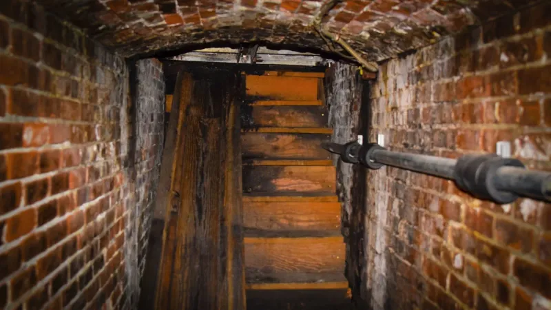 Disembodied Voices and Growling