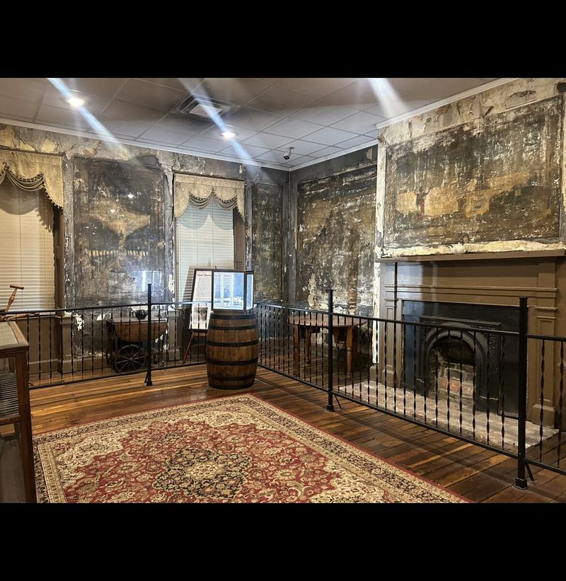 The Creaky Floorboards