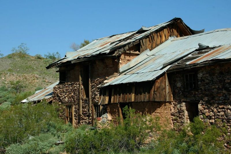 Ruins That Still Stand