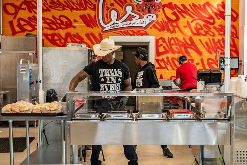 Blatch's Backyard BBQ