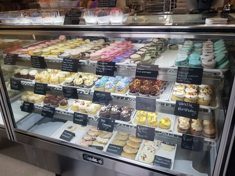 Miss Moffett's Mystical Cupcakes