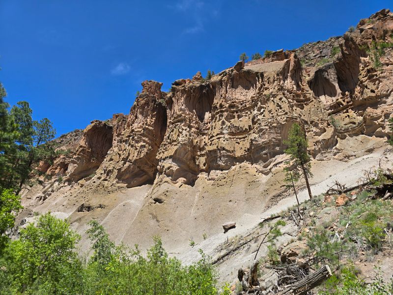 Bandelier National Monument, Los Alamos