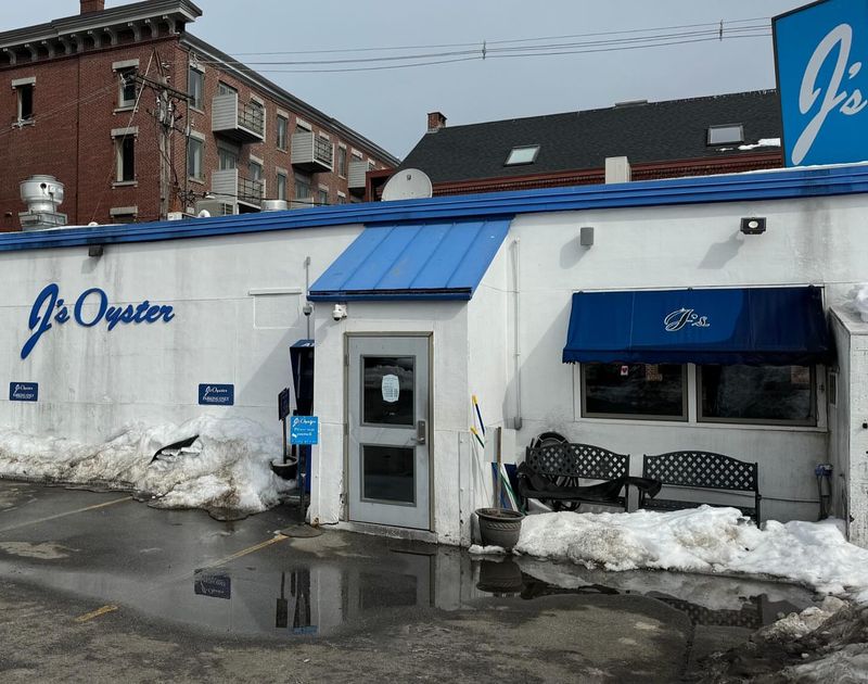 J's Oyster: Portland