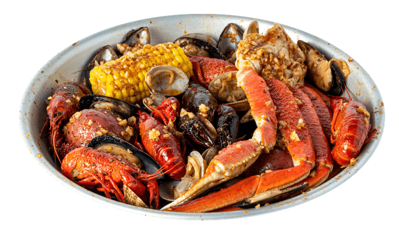 Tejun/The Texas Cajun (Robinson, Near Waco)