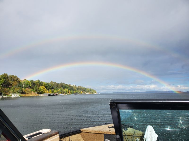 Whitefish Chain of Lakes, Crosslake