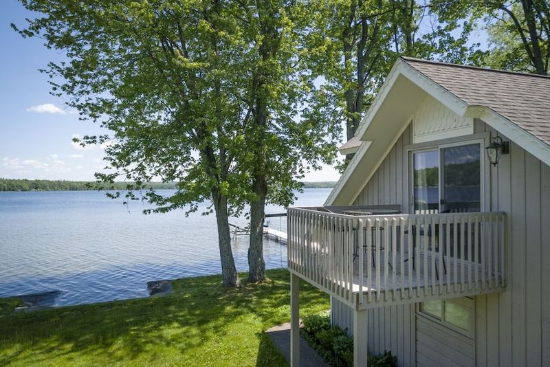 Interlochen Lakeside Cabins Near Music Country